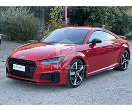 AUDI TT COUPÉ 40 TFSI S TRONIC