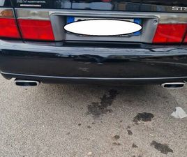 CADILLAC SEVILLE STS 4.6 V8 NORTHSTAR ISCRITTA ASI