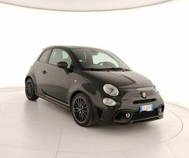 ABARTH 595 ABARTH 595 1.4 TURBO T-JET 165 CV
