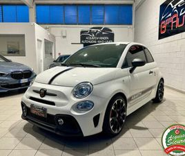 ABARTH 595 ABARTH 595 1.4 TURBO T-JET 180CV COMPETIZIONE *XENO*