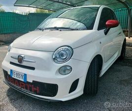 ABARTH 595 ABARTH 595 ESSEESSE 227CV