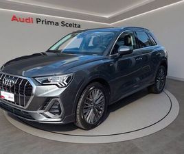 AUDI Q3 35 2.0 TDI S LINE EDITION S-TRONIC DEL 2022