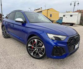 TDI SPORTBACK QUATTRO TIPTRONIC