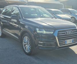 AUDI Q7 AUDI Q7 3.0 TDI 272 CV QUATTRO TIPTRONIC BUSINESS PLUS