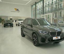 X5 XDRIVE 45E