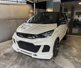 AIXAM CITY AIXAM GTO UNIPRO KIT 3M FINANZIABILE PERMUTE