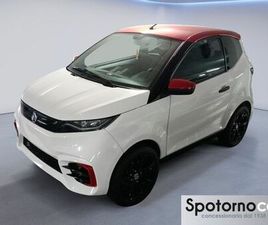 AIXAM CITY E-CITY SPORT