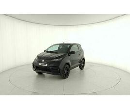 AIXAM E CITY SPORT AMBITION