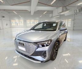 AUDI Q4 E-TRON 35 E-TRON S LINE EDITION 5 PORTE SUV