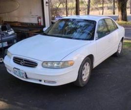 2000 BUICK CENTURY LS
