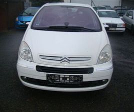 CITROEN XSARA PICASSO CITROËN XSARA PICASSO HDI 110 FAP TENDANCE