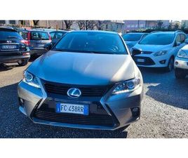 LEXUS CT 200H HYBRID EXECUTIVE