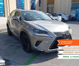 LEXUS NX NX 300H LEXUS NX 1ª SERIE NX HYBRID 4WD EXECUTIVE