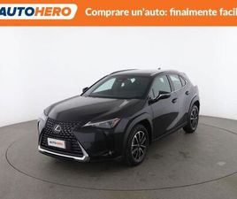 LEXUS UX FULL ELECTRIC UX 300H URBAN
