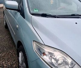 MAZDA 5 7-SITZER DIESEL