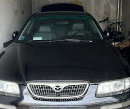 MAZDA XEDOS 9 MAZDA XEDOS 9 2,3 24 V MILLER CYCLE