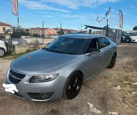 SAAB 9-5 SAAB 9-5 2.0 TID VECTOR