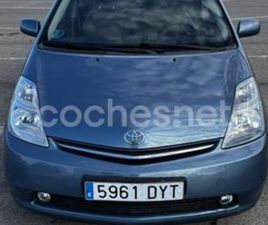 TOYOTA PRIUS 1.5 VVTI HSD