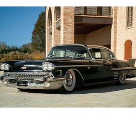 CADILLAC SERIES 62 SPECIAL FLEETWOOD SEDAN - CAD00002