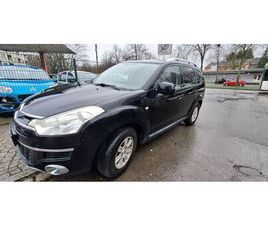 CITROËN C-CROSSER TENDANCE 2.2 HDI*1.HAND*7 SITZE*