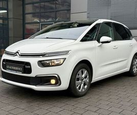 CITROEN C4 SPACETOURER CITROEN C4 SPACETOURER SELECTION AHK/KAMERA/NAVI/ACC/8-FACH