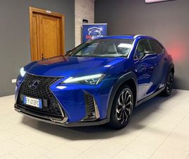 LEXUS UX HYBRID 4WD F SPORT