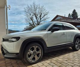 MAZDA MX-30 35,5KWH 105KW FIRST EDITION PAKET