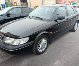 SAAB 900 2.0I 16V CAT 5 PORTE #MP