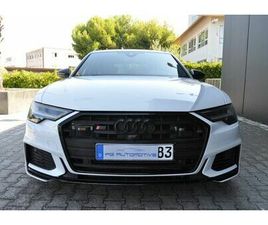 AUDI A6 S6 AVANT 3.0 TDI QUATTRO TIPTRONIC