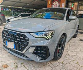 AUDI Q3 RS SPB QUATTRO S TRONIC