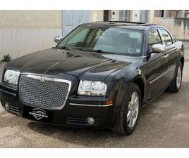 CHRYSLER 300C CHRYSLER 300C 3.5 V6 BENZINA/GPL 249CV TETTO APRIBILE