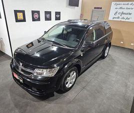 DODGE JOURNEY 2.0 TURBODIESEL 140CV