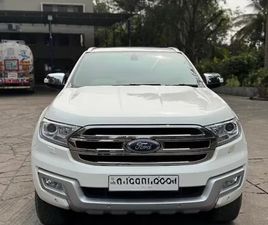 FORD ENDEAVOUR