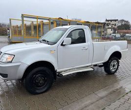TATA XENON 2.2 DICOR 4X4 CASSONE LUNGO