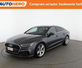 AUDI A7 SPB 50 3.0 TDI QUATTRO TIPTRONIC