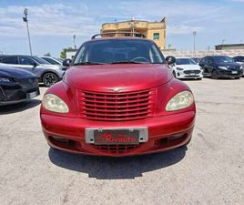 CHRYSLER PT CRUISER 2.0 B/GPL CAT LIMITED