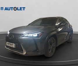 LEXUS UX LEXUS UX HYBRID URBAN 2WD