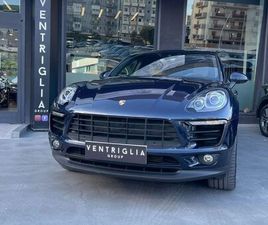 PORSCHE MACAN S 3.0 S DIESEL