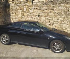 TOYOTA CELICA 1.8 VVTI