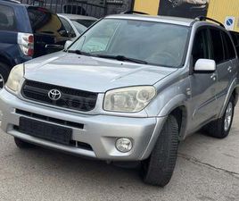 TOYOTA RAV4 TOYOTA RAV4 2.0 VVTI LUNA 4X4