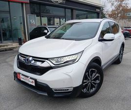 HONDA CR-V 2.0 HEV ECVT ELEGANCE NAVI