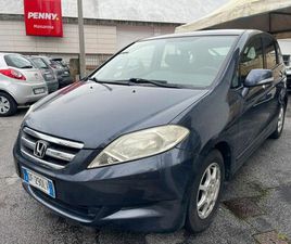 HONDA FRV HONDA FR-V 1.7 16V VTEC COMFORT PLUS