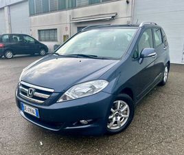 HONDA FR-V 1.7BENZ 2006 124.000KM 6POSTI PEFETTA