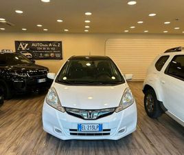 HONDA JAZZ HONDA JAZZ HYBRID 1.3 ELEGANCE