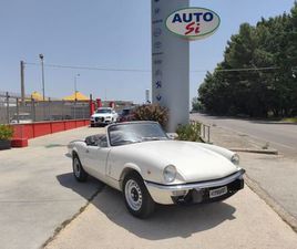 TRIUMPH SPITFIRE MK4 - 1.3 BENZINA 75CV