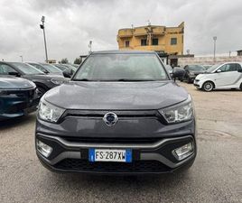SSANGYONG XLV 1.6 GPL 2WD ICON