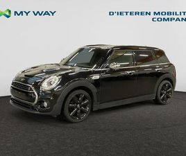 MINI CLUBMAN COOPER S MINI CLUBMAN MINI CLUBMAN 2.0 COOPER S OPF (EU6D-TEMP)
