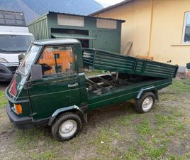 PIAGGIO APE POKER OTHER APE POKER