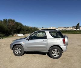 TOYOTA RAV4 2.0 VVTI LUNA 4X4