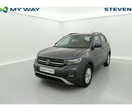 VOLKSWAGEN T-CROSS LIFE BUSINESS 1.0 TSI 70 KW (95 CH) 5 VITESSES